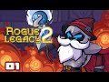 The Legacy Continues! - Let's Play Rogue Legacy 2 [Early Access] - PC Gameplay Part 1