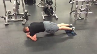 Body Saw Plank