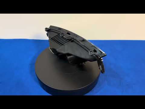 Протитуманні фари skoda octavia a7 Depo 17-20, відео 1