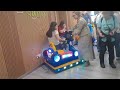 Peppa pig kiddie ride 
