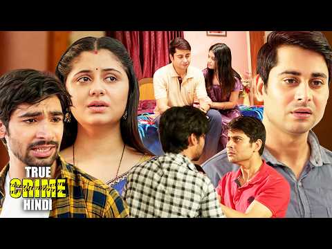Grih Yuddh | Crime World - FULL EPISODE | Jurm Ki Kahani #crimeworldnewepisode