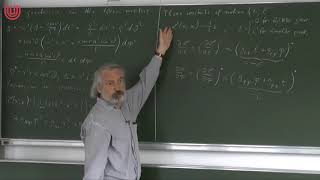 Black holes - Volker Perlick - Lecture 17