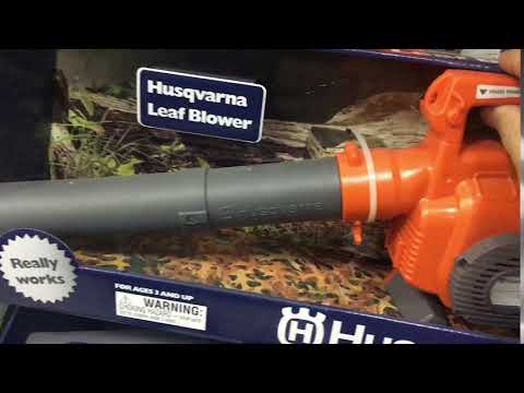 Повітродув іграшка Husqvarna 125B 5864980-01 Повітродув іграшка Husqvarna 125B 5864980-01