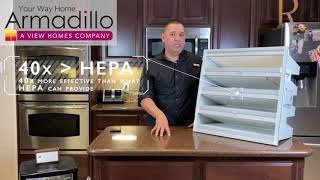 Armadillo Homes - Healthy Homes Advocate