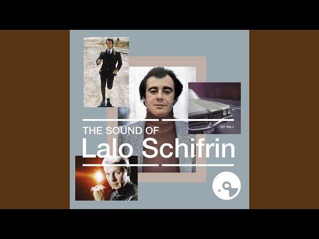 Lalo Schifrin - Hunt Down