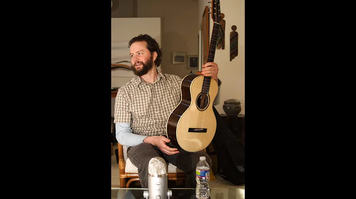 luthier Interview Video 2013