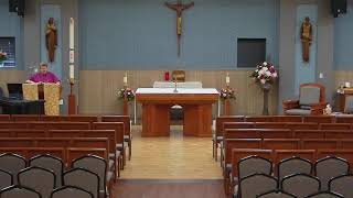 Seventh Sunday of Easter, 11:30 a.m. Mass