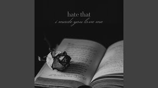hate that i made you love me (mv extended ver.) - The Dreamer Piano