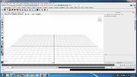 Maya Course I Ch 05 V 01 Animation Timeline and Range