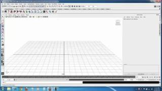 Maya Course I Ch 05 V 01 Animation Timeline and Range