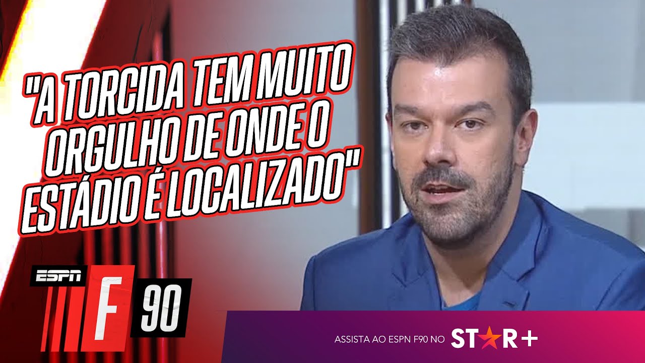 Pedro Ivo vê preconceito na interdição de São Januário: ‘O que incomoda não é o estádio, é o pobre’