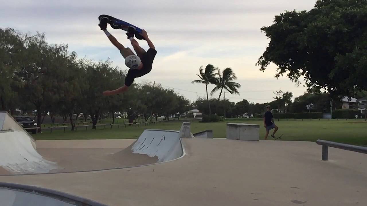 2wheelboard Season Never Stops with ( Utah Rejtano )