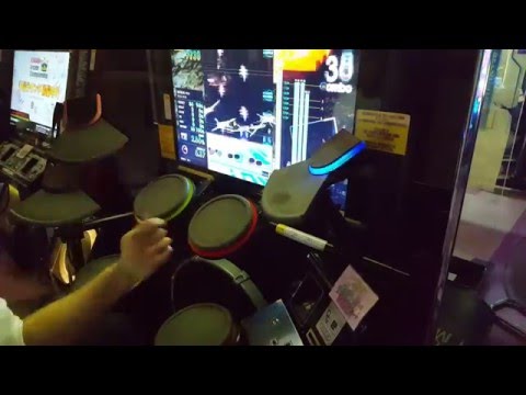 【GITADORA Tri-Boost】 Obsidian / MAS-D / Full combo 97.62%