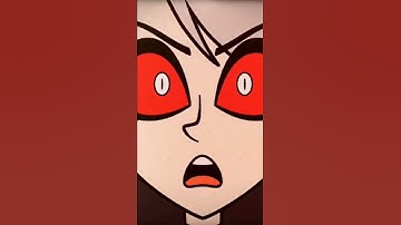 Thumbnail of //Helluva boss// Edit cross ✝️  my heart ❤  and hope to die Welcome to my Dark side