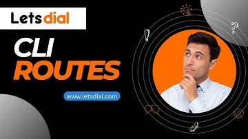 CLI Routes:Unleash Connectivity Excellence