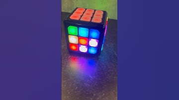 🔲This fun flashing cube electronic memory & brain game is a great Amazon find. #shorts #games #fun