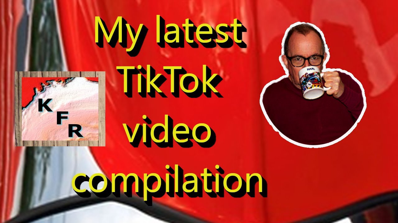 My tiktok compilation l comedy l Special effects l film and animation