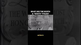 Admiral Byrd describes the North Pole (center of the earth) & the Antarctic Circle ⭕️. 360° Ice Wall