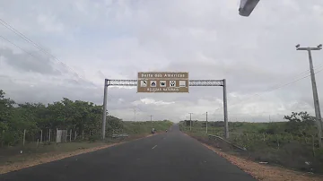 Quantos dias ficar em Parnaíba?