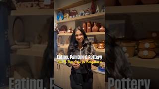 Eating, Painting and Pottery all at this Cafe in Bengaluru! | Curly Tales