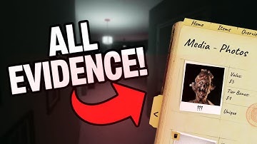 Phasmophobia: The New Evidence Explained (Chronicle Update)