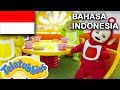 ★Teletubbies Bahasa Indonesia★ Sarapan ★ Full Episode - HD | Kartun Lucu 2019