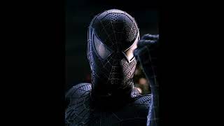 Twixtor Black Suit Spider-Man 3