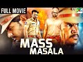 Mass masala new full hindi dubbed movie  sai dharam tej sundeep kishan pragya jaiswal nakshatram