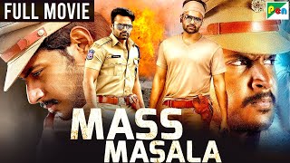 Mass Masala New Full Hindi Dubbed Movie | Sai Dharam Tej, Sundeep Kishan, Pragya Jaiswal |Nakshatram