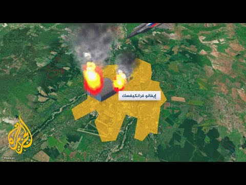 الحرب تطوي يومها الـ 24.. آخر التطورات الميدانية في أوكرانيا