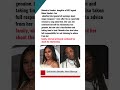 Deiondra Breaks Her Silence