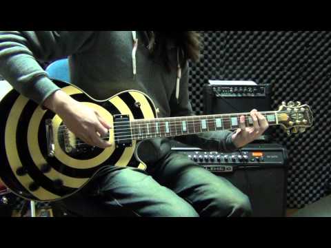 離開地球表面 guitar cover - 五月天 