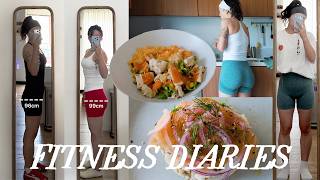 Fitness Diaries: Body Recomp Journey, Eating to Lose Fat & Gain Muscle