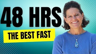 What Happens To The Body On A 48 Hour Fast! (Reset Your Body) | Dr. Mindy Pelz