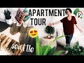 MY SEATTLE APARTMENT TOUR! 2017