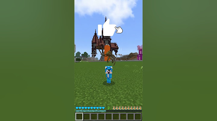 ماين كرافت لكن الوحش تحول الى سبونج بوب البطل 😨 #ماين_كرافت #minecraft