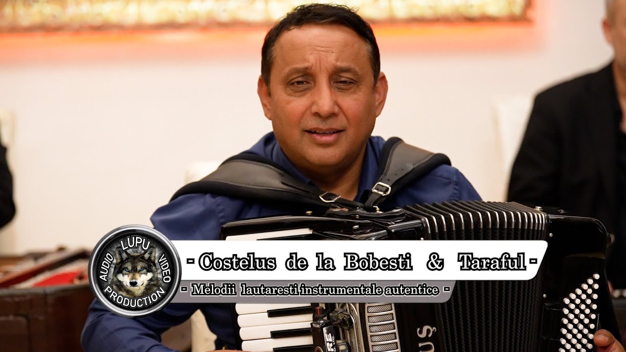 Costelus de la Bobesti - Anicuta neichii draga & Tanta & Am o dambla