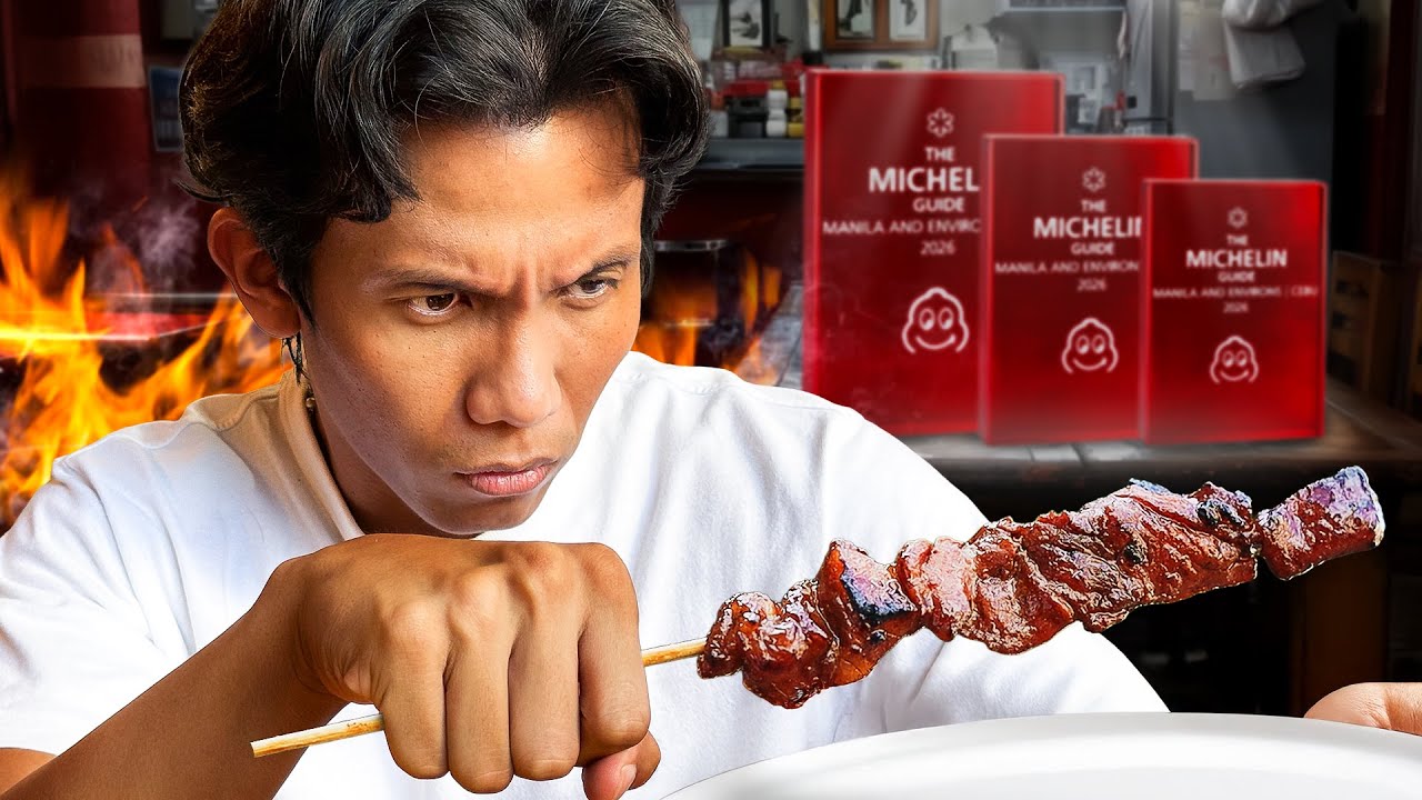 We Tested Michelin Bib Restaurants in Quezon City