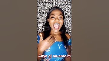 Ways to say I MISS YOU in IGBO language
