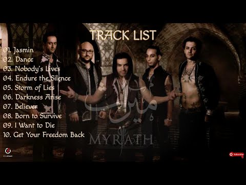 Myrath_Kompilasi Lagu Myrath Terbaik ||Best Arabian Rock/Metal Progessive of Myrath||