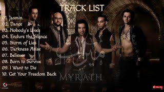 Myrath_Kompilasi Lagu Myrath Terbaik ||Best Arabian Rock/Metal Progessive of Myrath||