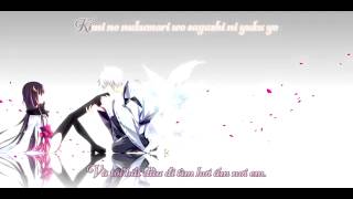 Video thumbnail of "[Kara + Vietsub] Nirubaana - Nirvana | Inu x Boku SS opening song"