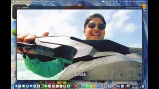 Las Brisas - Legallyr Visualizer