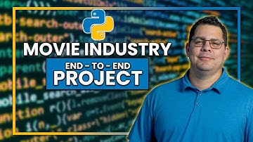 Python Portfolio Project | Kaggle Movie Industry Dataset Analysis