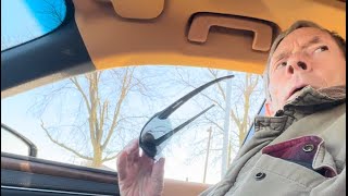 The Volunteer Uber Driver !