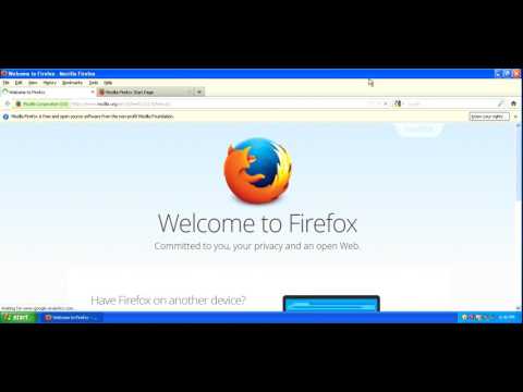 Video Installing/Downloading Google Chrome on Windows XP SP1... - youtube