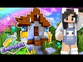 💙Building A Halloween Town! Empires SMP Ep.26 [Minecraft 1.17]