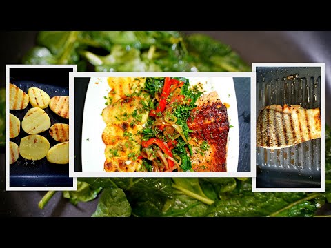 REZEPT: Gesunde Wraps selber machen | Mit Lachs & Frischkäse. 