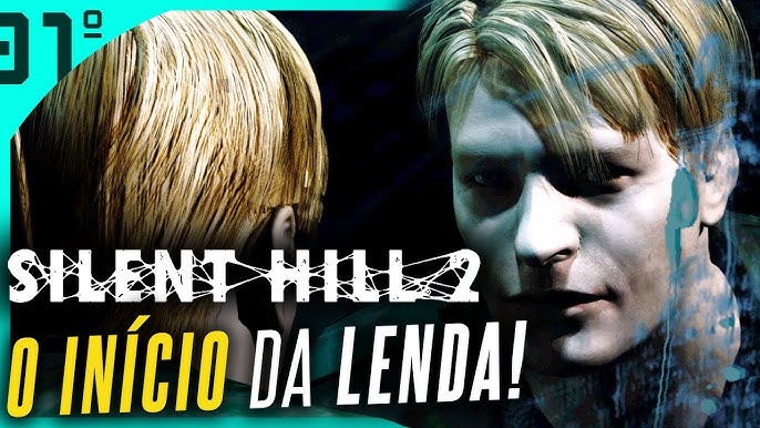 SILENT HILL 2 DETONADO (PARTE 2) DUBLADO PT-BR PIRAMED HEAD ABUSADOR (HARD)  