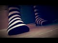 My Striped Socks For You To Be Crushed Under Them 